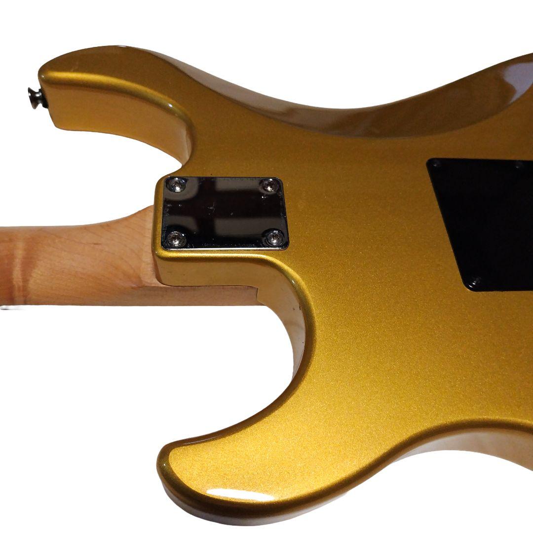 YAMAHA PACIFICA PAC-112X GOLD ストラトキャスター