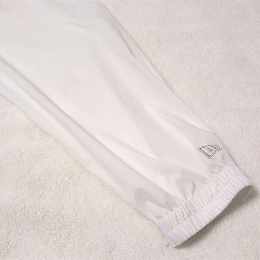 極美品♡ニューエラ 軽量 スニード XXL 春ゴルフ プルオーバー 大きいサイズ
