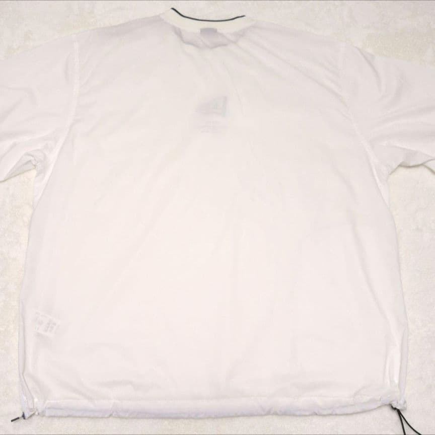 極美品♡ニューエラ 軽量 スニード XXL 春ゴルフ プルオーバー 大きいサイズ