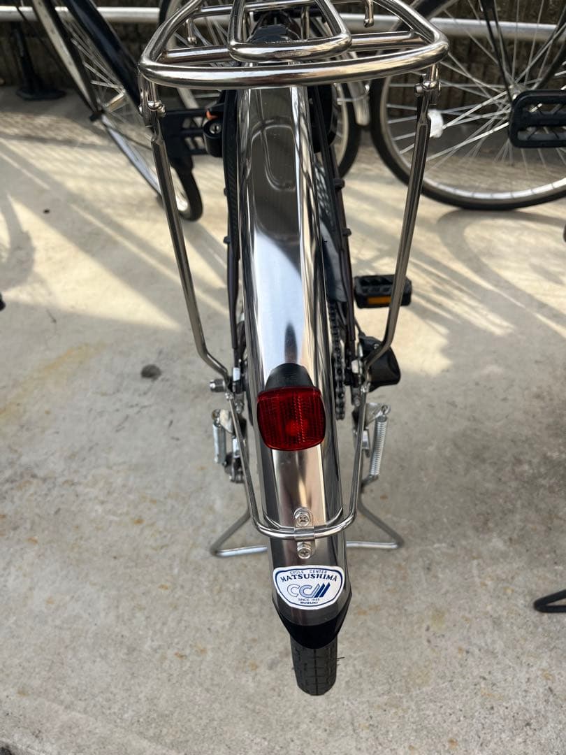 【テンテン】パナソニック　電動アシスト自転車