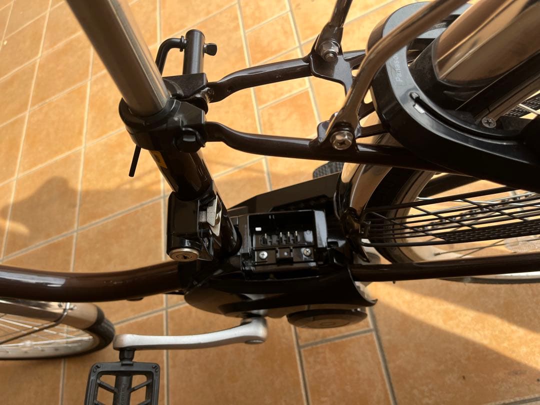 【テンテン】パナソニック　電動アシスト自転車