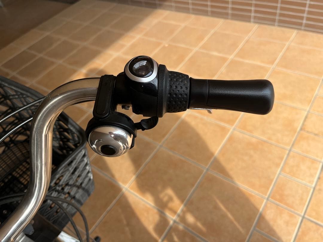 【テンテン】パナソニック　電動アシスト自転車