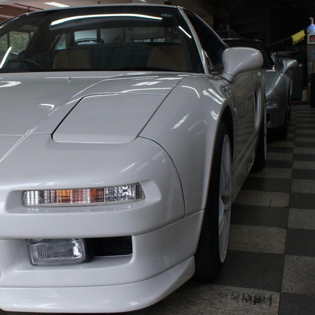 NSX (NA1/NA2) 用 YOKOHAMA AVS MODEL5