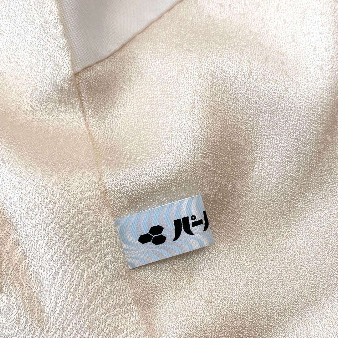 ⭐︎K0813 美品 正絹 振袖 レンタル店放出品 ガード加工 花柄 黄色 11号