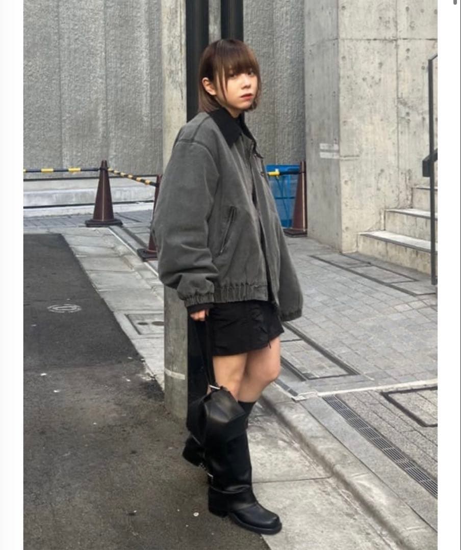 THROW by SLY 【THROW】COTTON WORK ジャケット