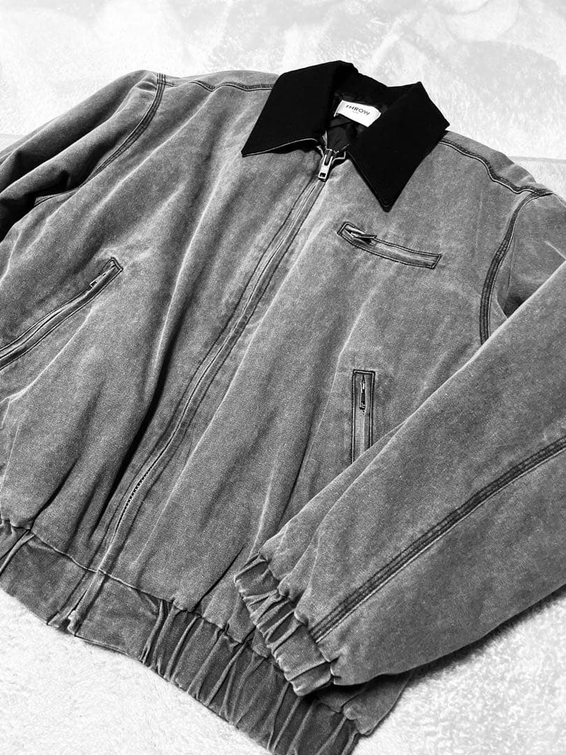 THROW by SLY 【THROW】COTTON WORK ジャケット