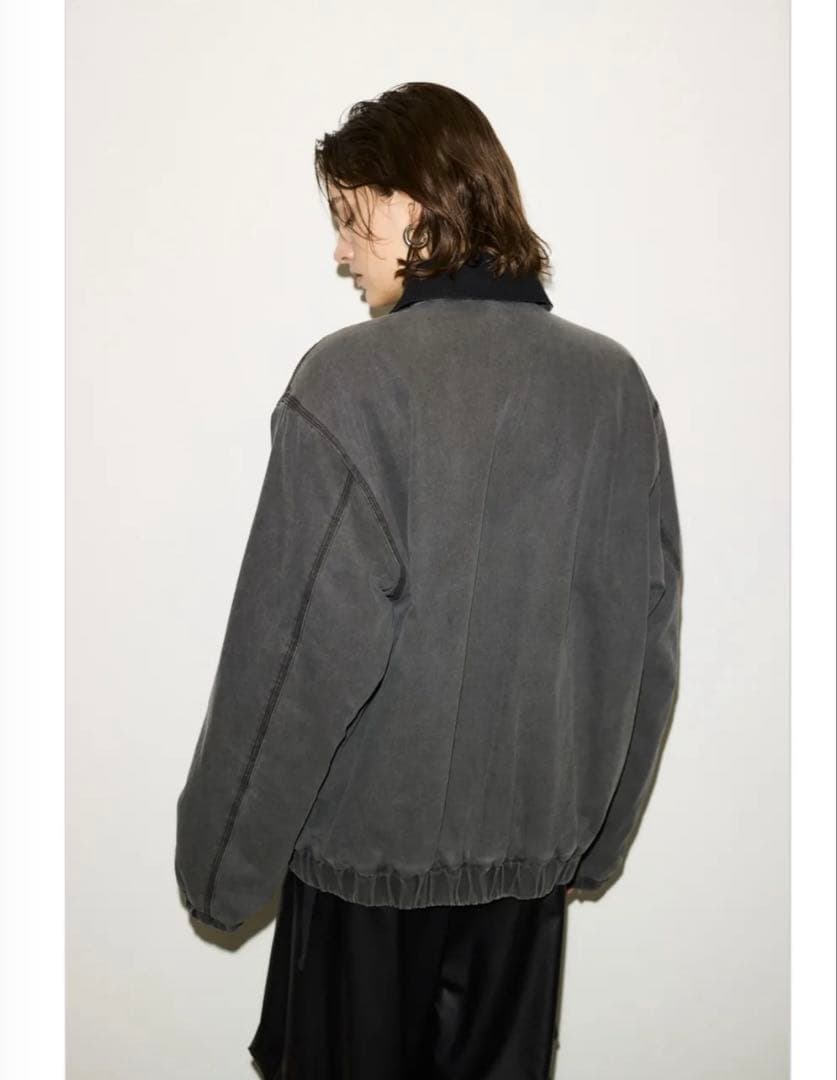 THROW by SLY 【THROW】COTTON WORK ジャケット