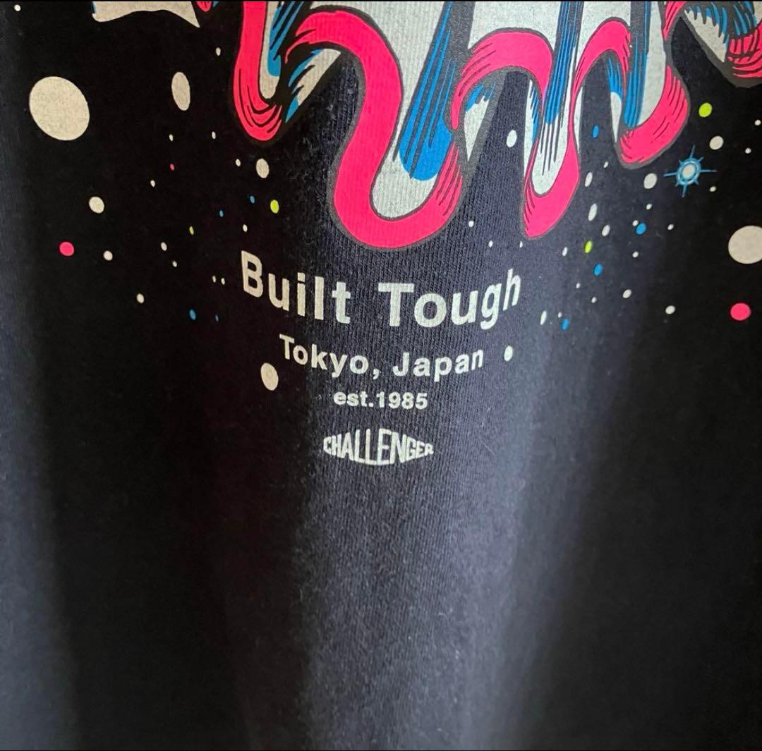 【CHALLENGER 】　\"END WAR\" Tシャツ