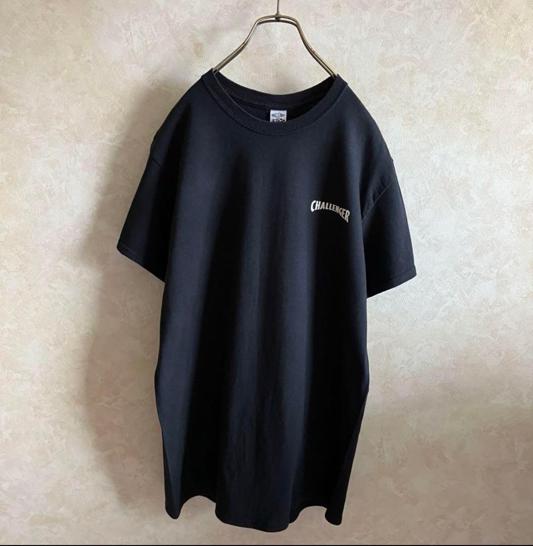 【CHALLENGER 】　\"END WAR\" Tシャツ