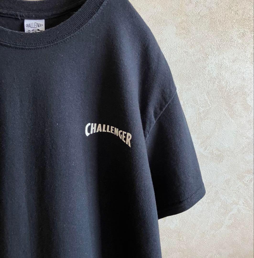 【CHALLENGER 】　\"END WAR\" Tシャツ