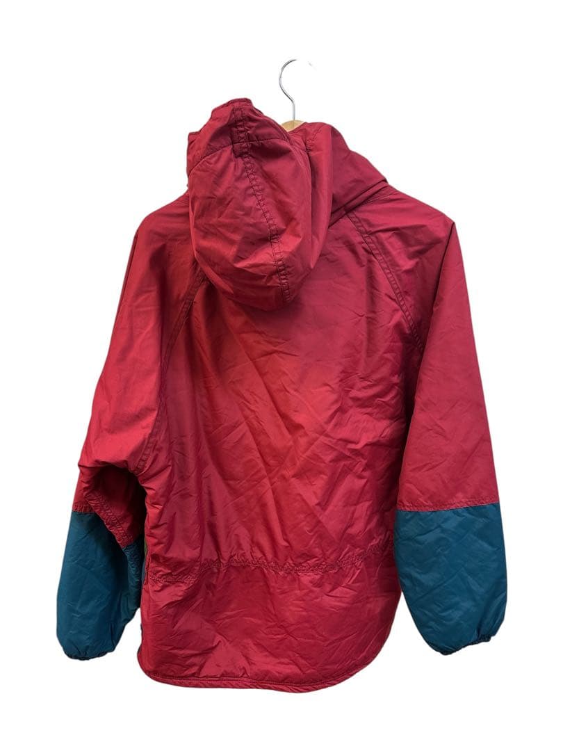 80sUSA製L.L.Beanアノラックパーカーチロリアンテープ Mサイズ