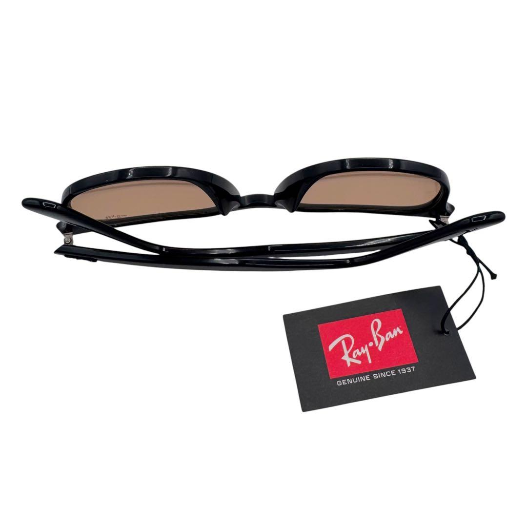Ray Ban レイバン サングラス RB4259F ケース付 ブラウンレンズ