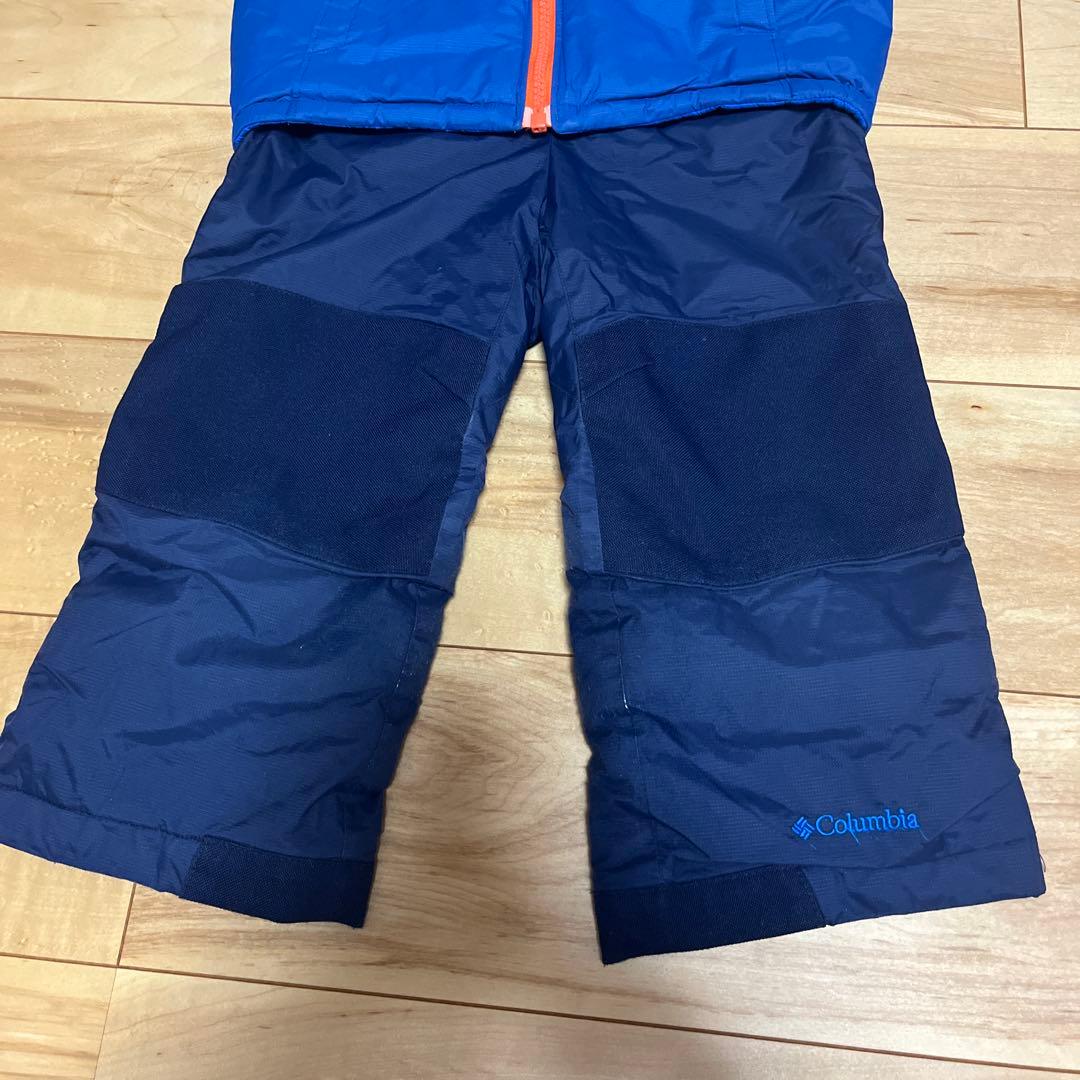 Columbia 子ども用スキーウェア 上下セット　100cm