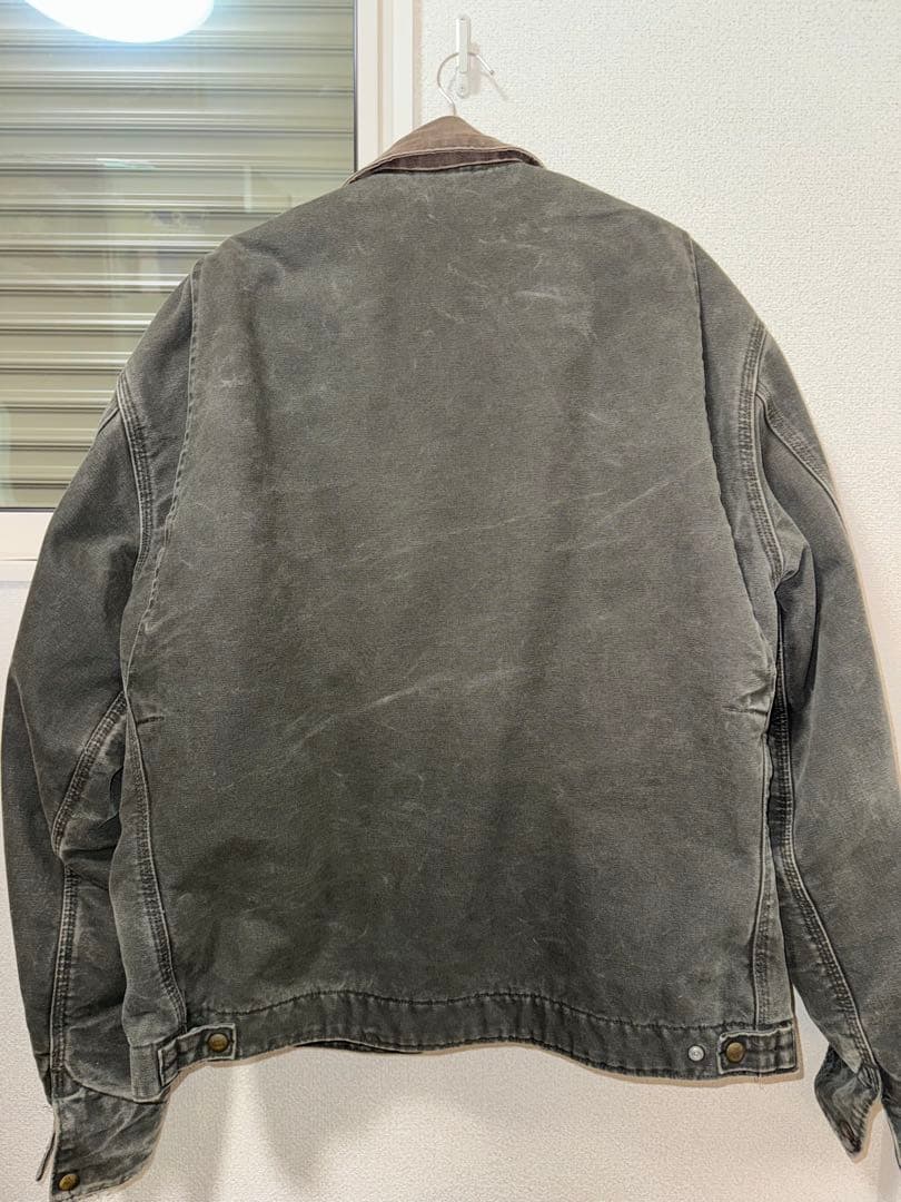 Carhartt J97MOS デトロイトジャケット XLTALL