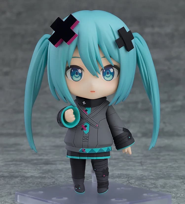 【新品未開封】ねんどろいど 初音ミク 閉ざされた窓のセカイ Ver.