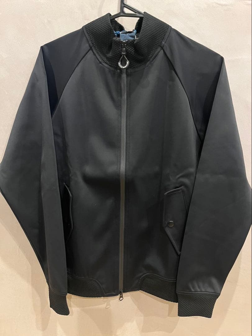 値下げ！【新品未使用】muta MARINE ブルゾン 黒 M ゴルフ