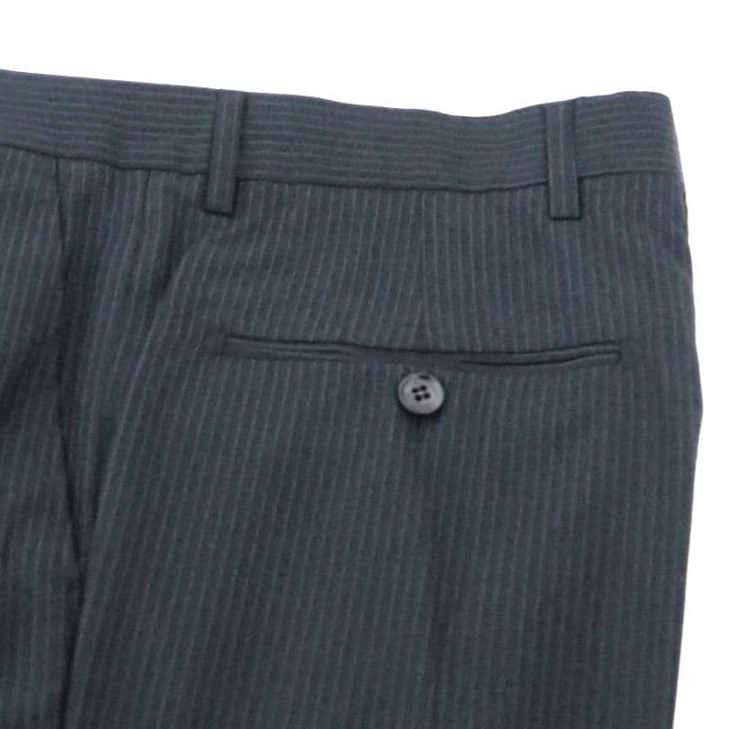 【未使用】Paul Smith ストライプ 2B スーツ