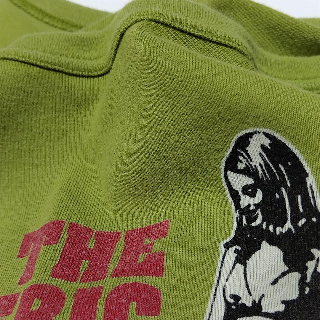 90s ヒステリックグラマー 旧タグ ヒスガール ピチT y2k Tシャツ日本製