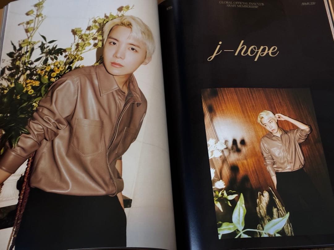 BTS オフィシャルファンクラブ ARMY MEMBERSHIP KIT