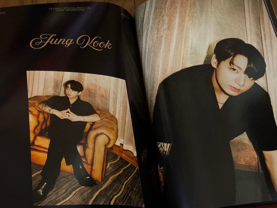 BTS オフィシャルファンクラブ ARMY MEMBERSHIP KIT