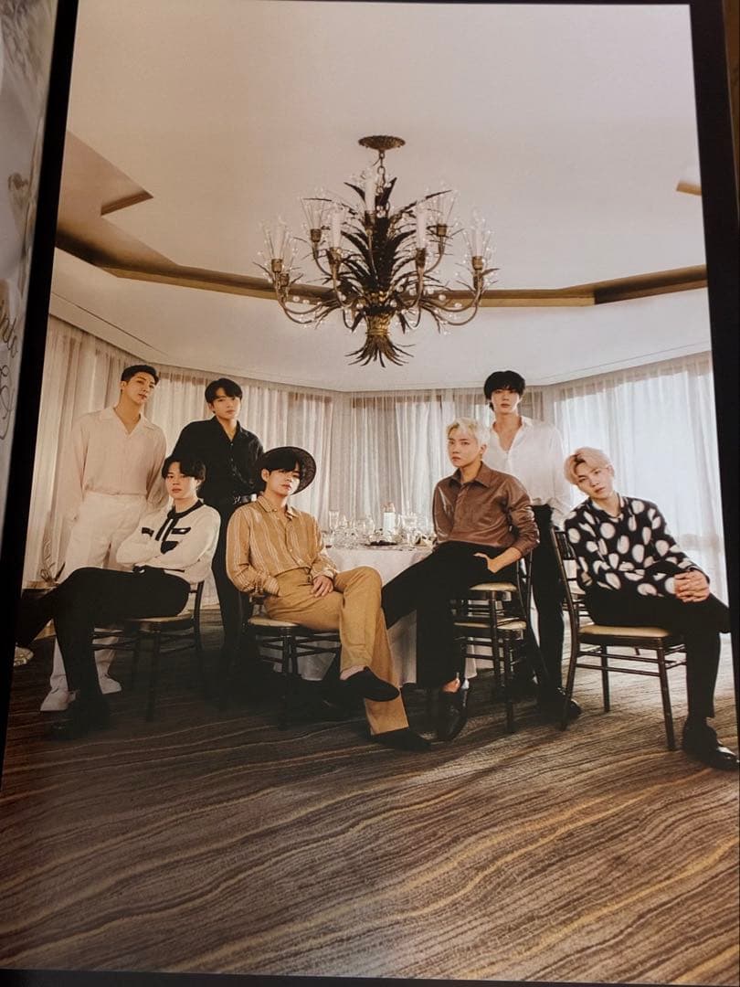 BTS オフィシャルファンクラブ ARMY MEMBERSHIP KIT