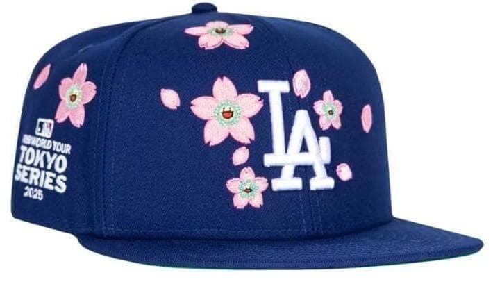 村上隆 New Era Dodgers 59FIFTY 7 1/4