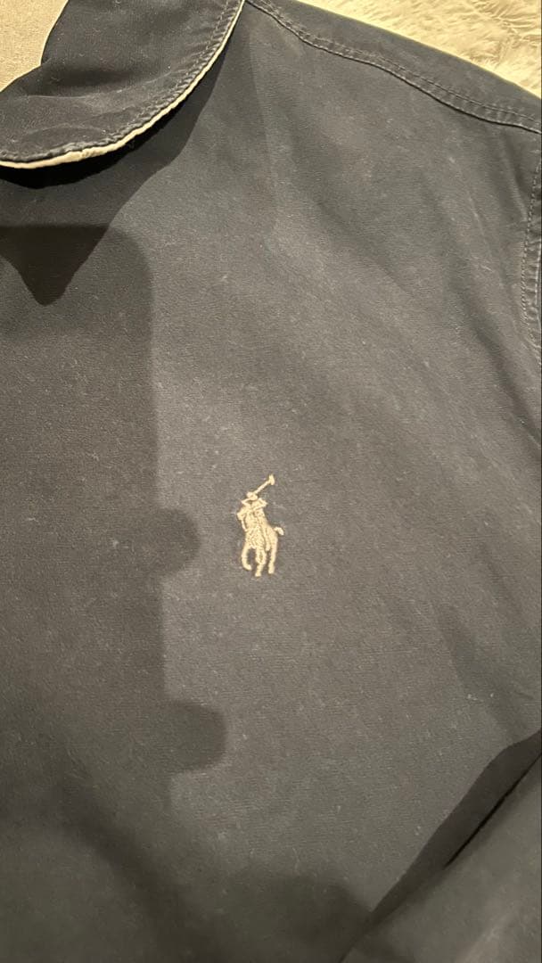 Polo Ralph Lauren リバーシブルスウィングトップジャケット