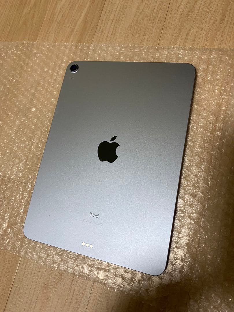 iPadAir(第4世代)WiFi 64GB スカイブルー ケース付き