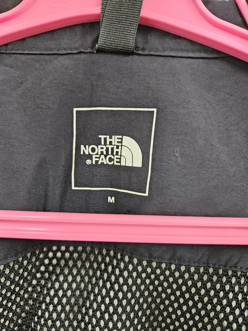 NP22431 M 黒 Northface　ユーティリティメッシュベスト