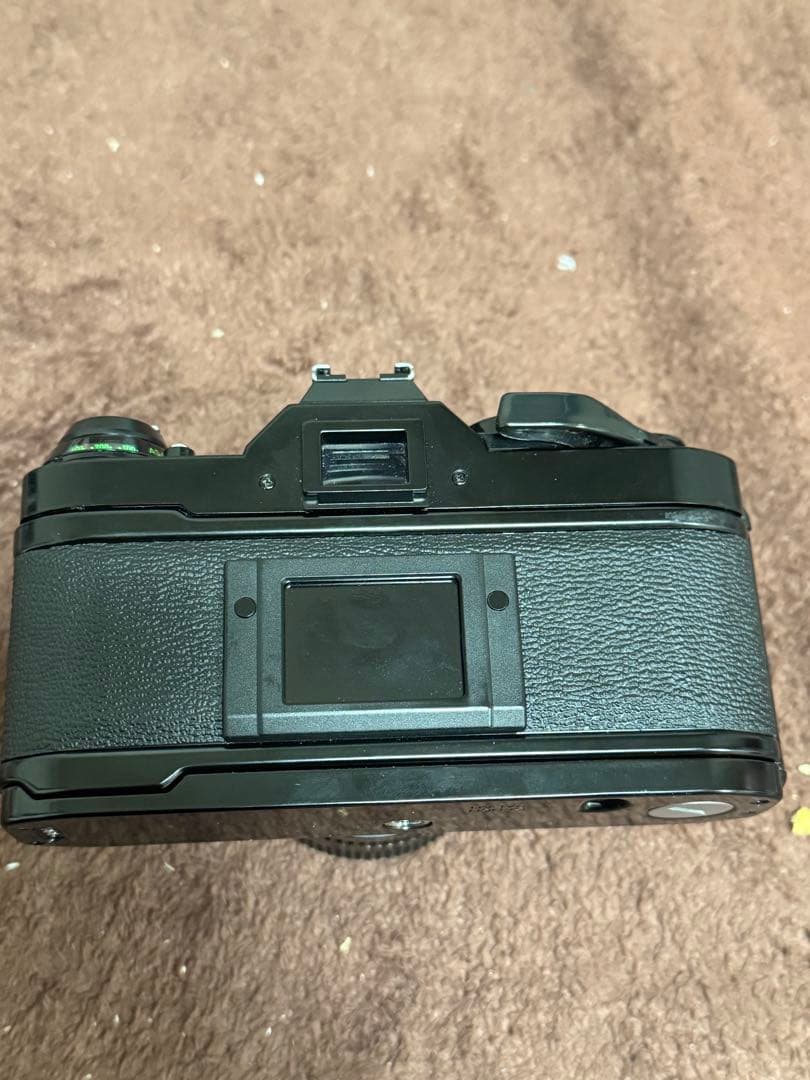 Canom AE-1 Program ブラック フィルムカメラ ジャンク品