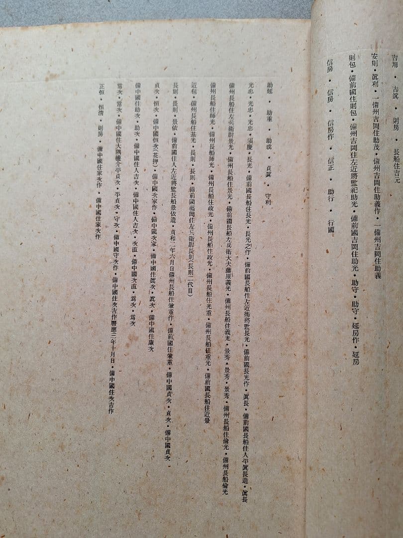 古刀上作銘鑑:長谷川忠右衛門家秘書