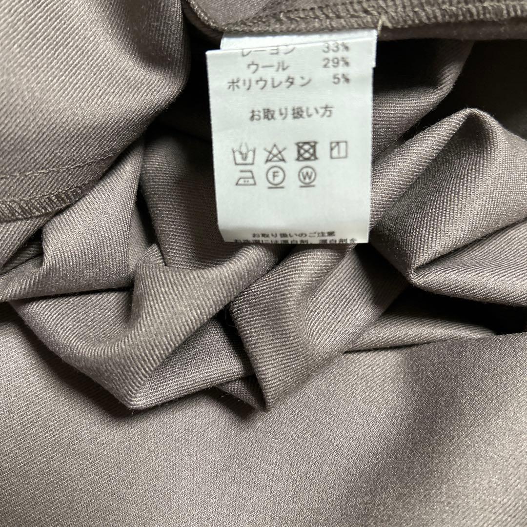 新品未使用タグ付き⭐️100% a hundred percent ⭐️スカート