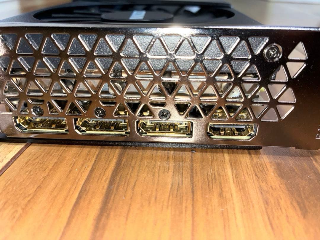 【ファン破損】INNO3D GeForce RTX 4070 Ti