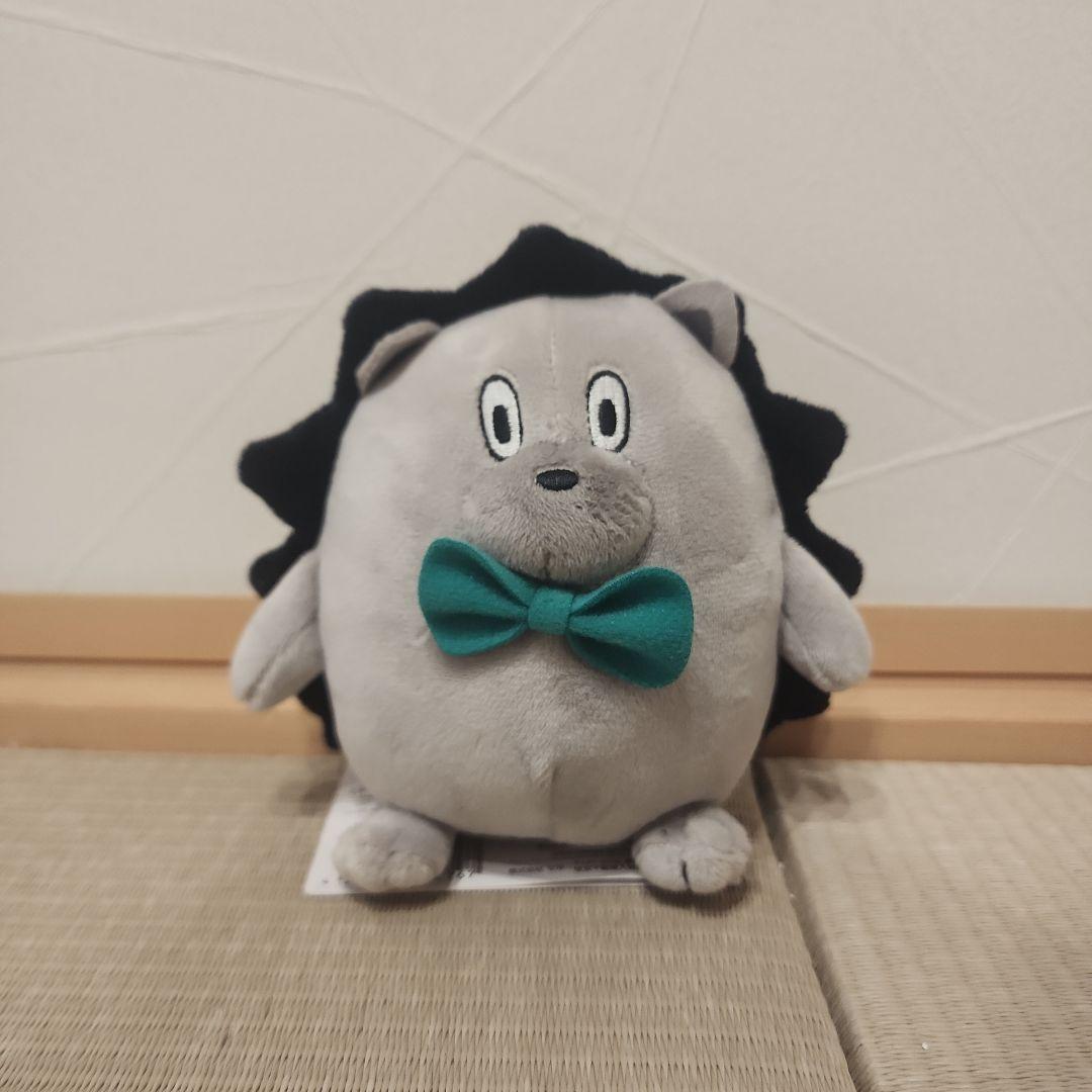 ずとまよ　ずっと真夜中でいいのに　にらちゃんぬいぐるみ　3個セット