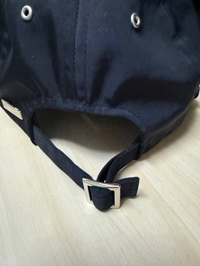 HIDAKA DADCAP 綺麗め黒キャップ 新品未使用