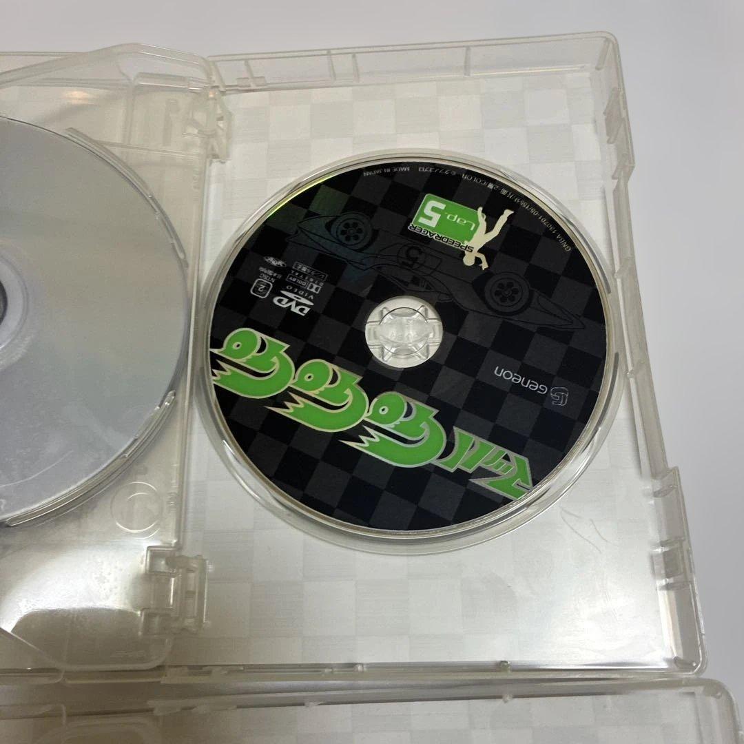マッハGOGOGO DVD-BOX〈9枚組〉