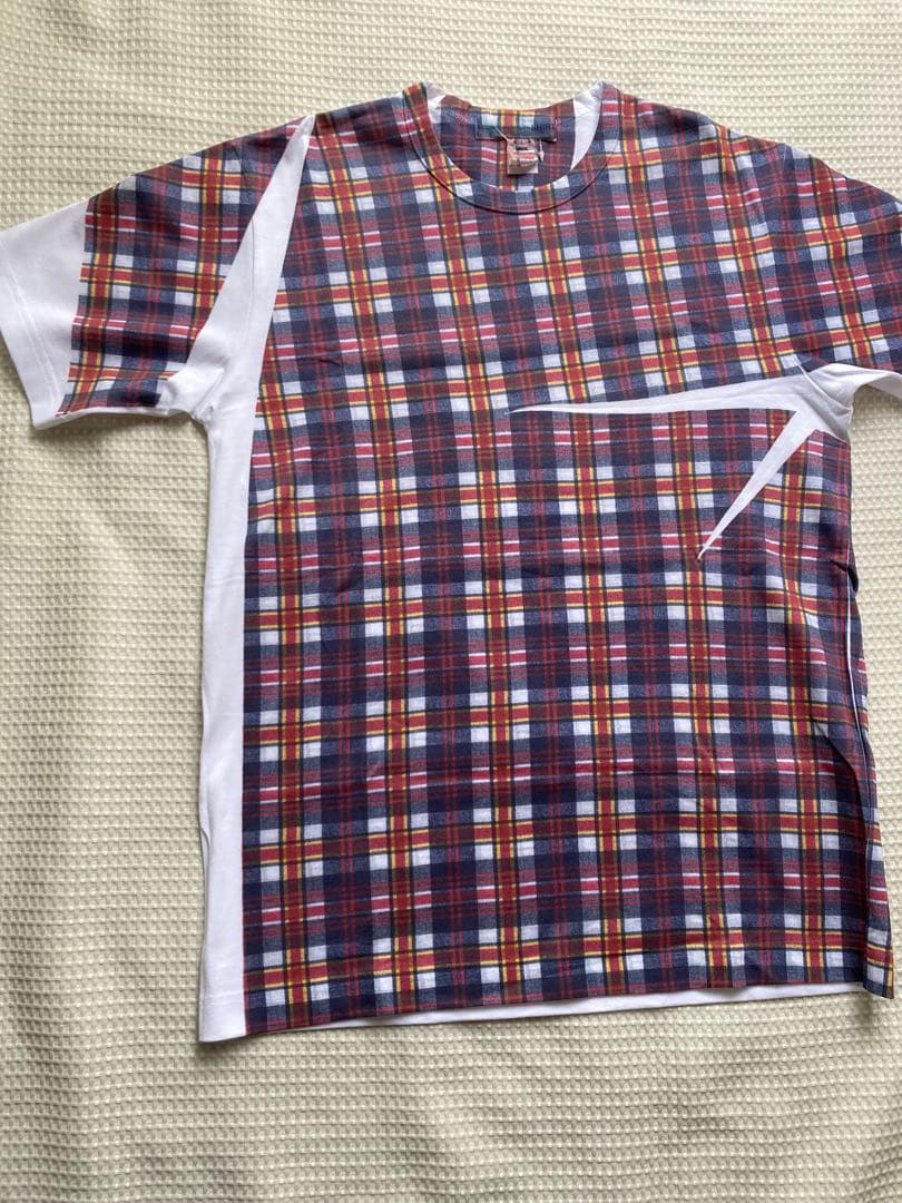 コムデギャルソンシャツ　Tシャツ