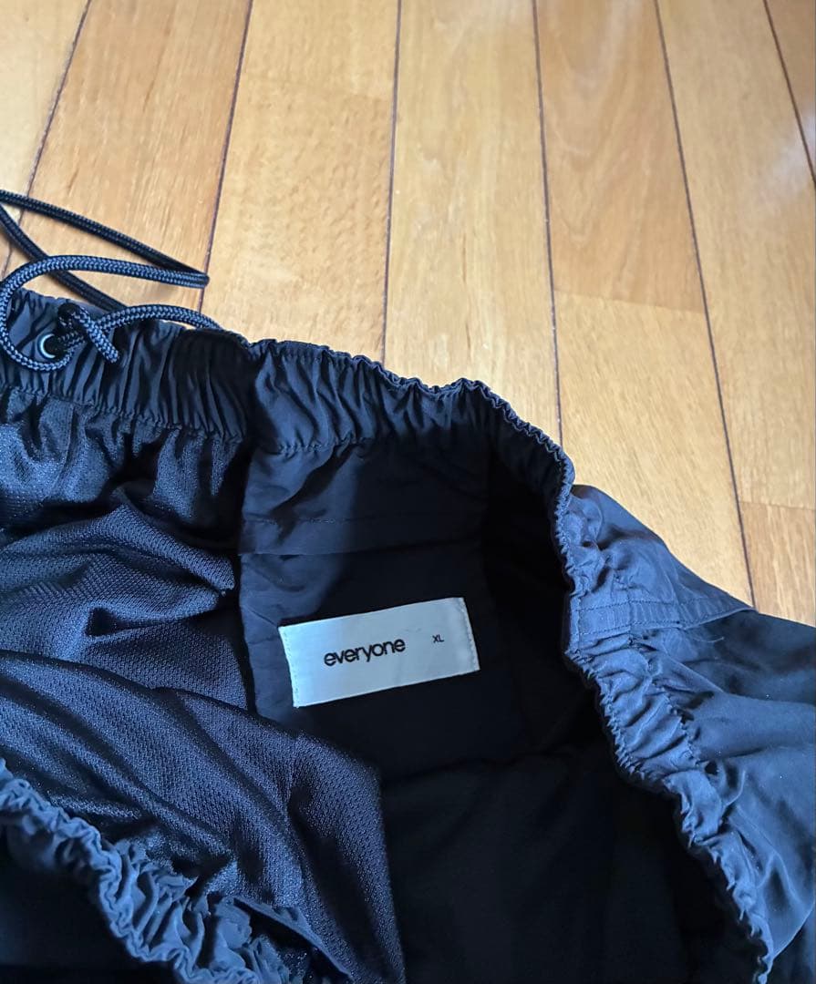 パンツ everyone nylon training pants XL