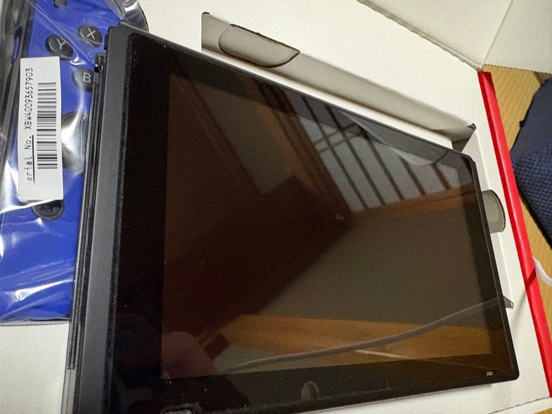Nintendo Switch 本体（通常盤新型）と周辺機器・ソフトのセット