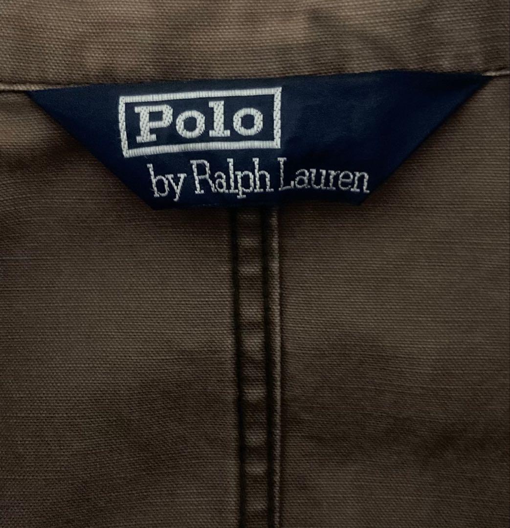 希少‼︎90s‼︎Polo by Ralph Lauren カバーオール ジャケット