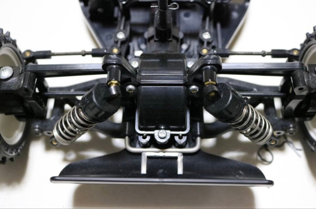 タミヤ 電動ラジコン 1/10 4WD プラズマエッジ 中古美品