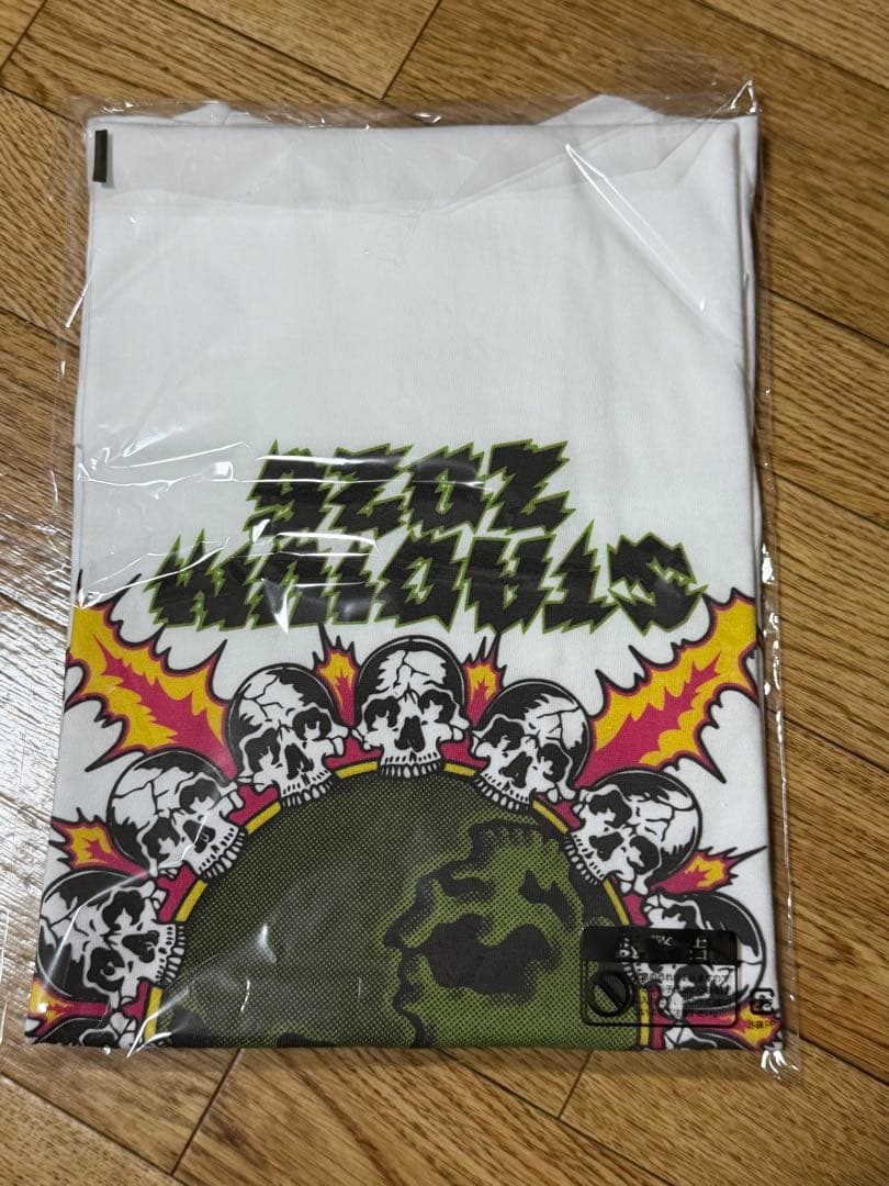 THE MUSIC STADIUM '26 Tシャツ 【XL】※本日31日発送可