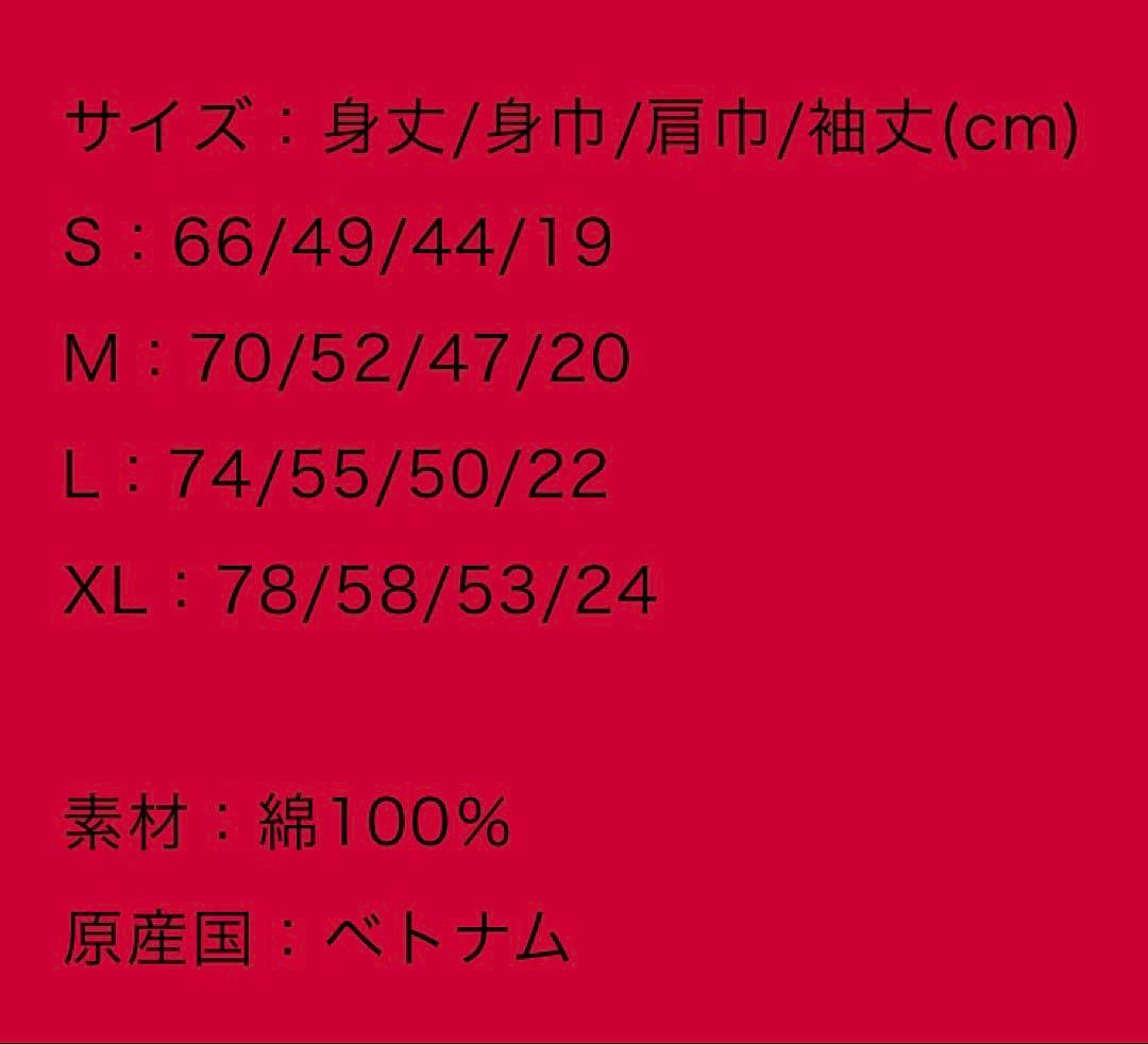 THE MUSIC STADIUM '26 Tシャツ 【XL】※本日31日発送可