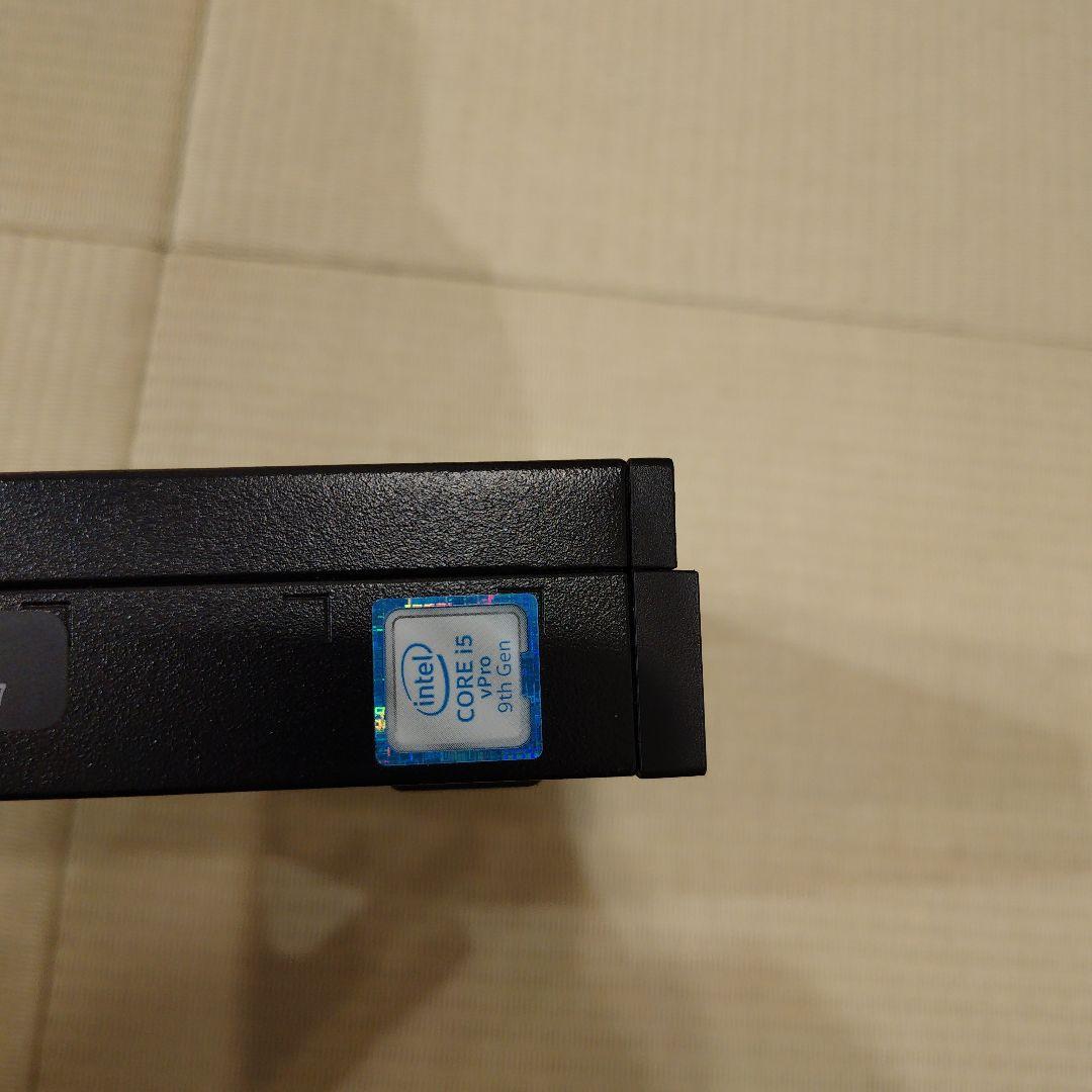 ミニPC Intel Core i5-9500T Windows11Pro