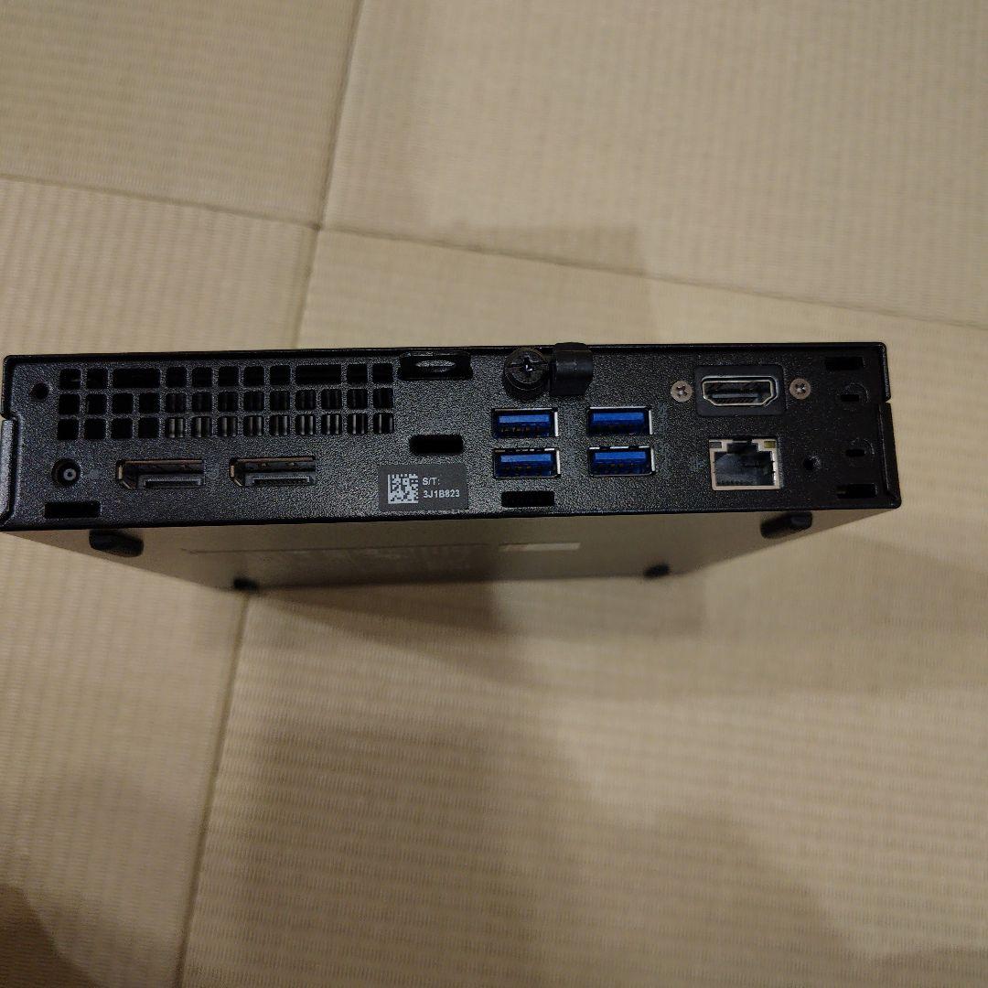 ミニPC Intel Core i5-9500T Windows11Pro