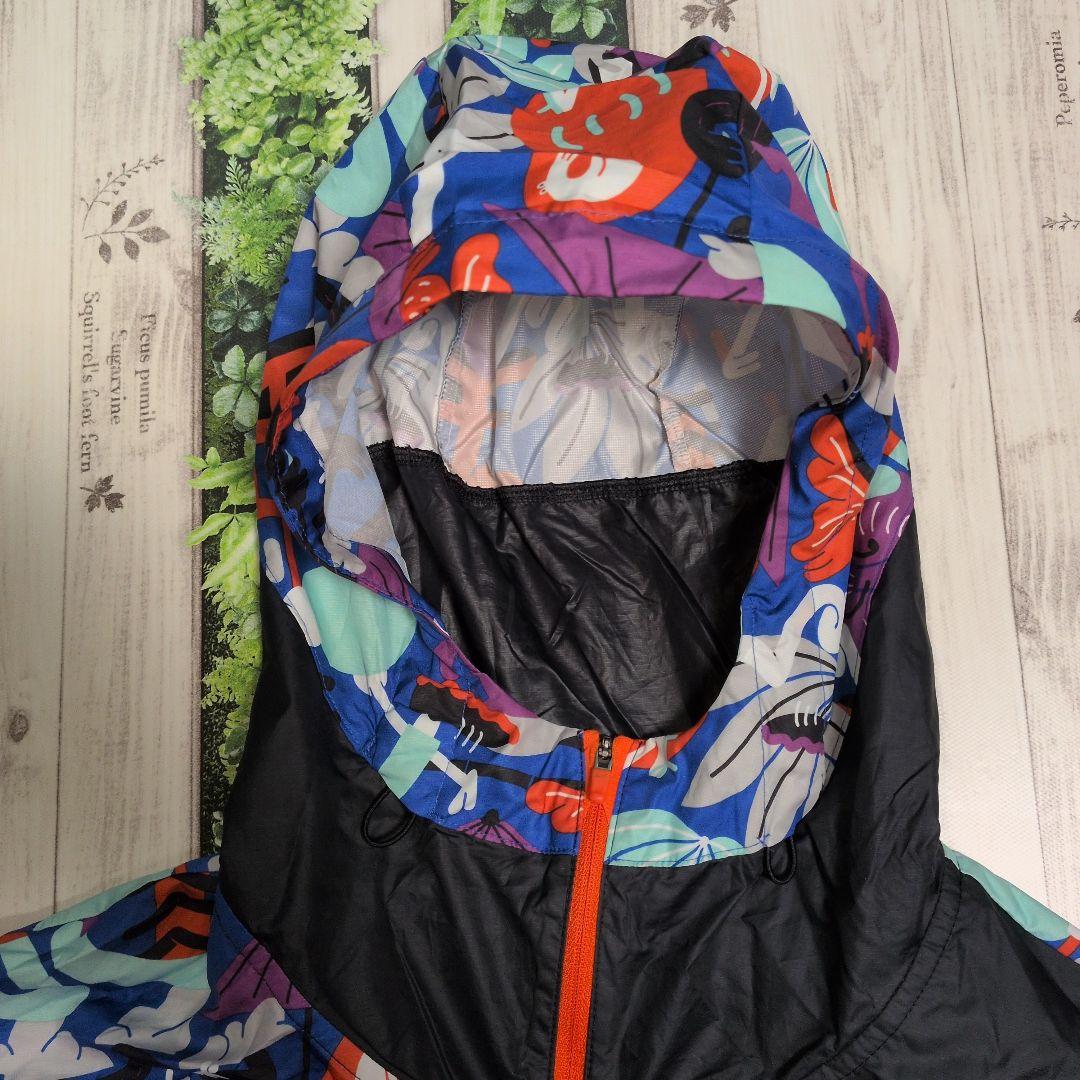 NIKE Tokyo Lightweight Jacket 総柄 XL　レア