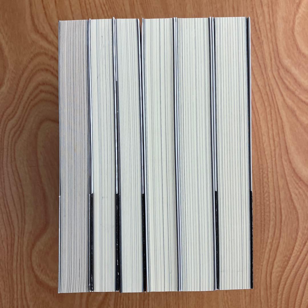 【全巻初版】PSYCHO-PASS サイコパス 特装版 6冊セット