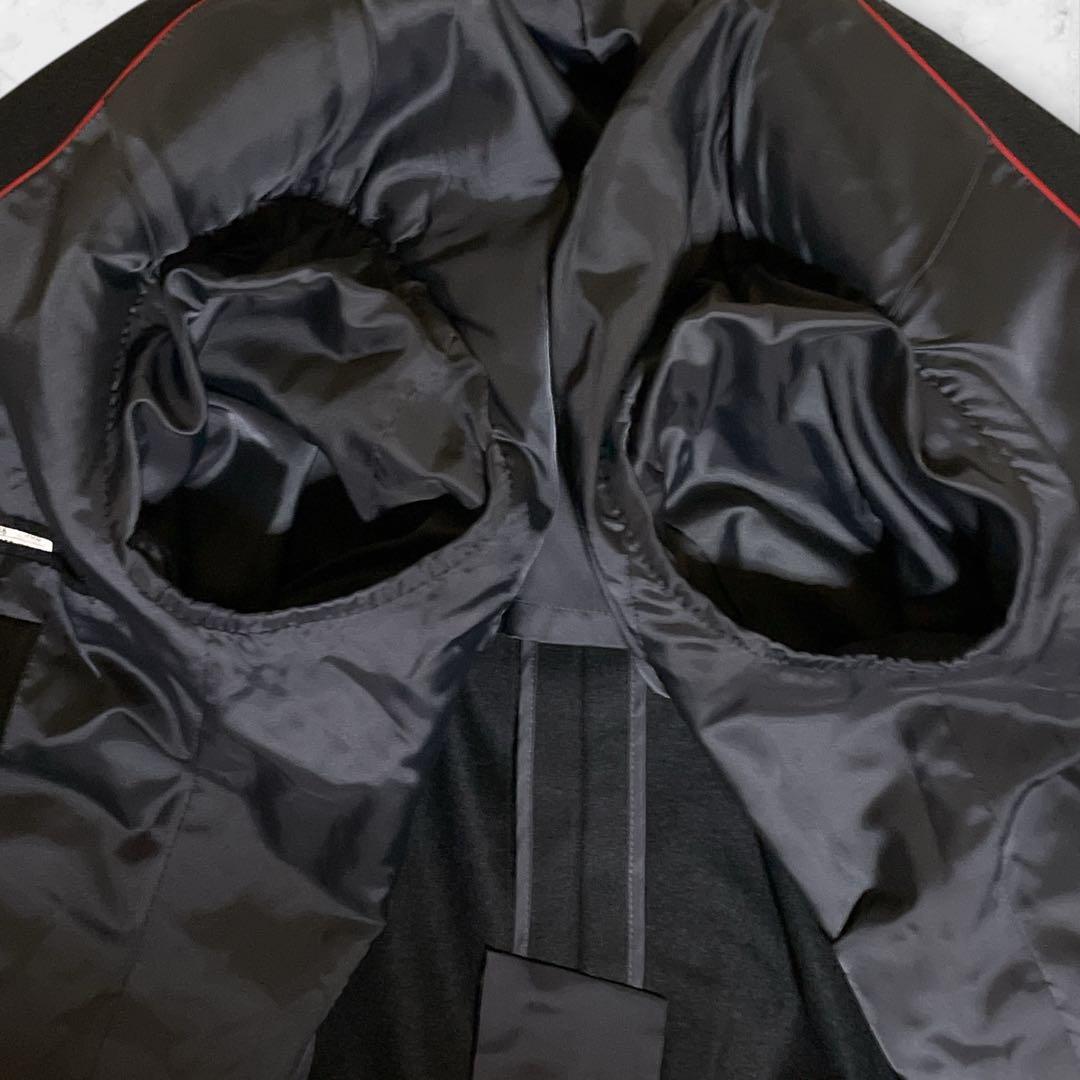 極美品☆J.PRESS☆スーツセットアップ☆黒☆オーセンティックモデル☆XL