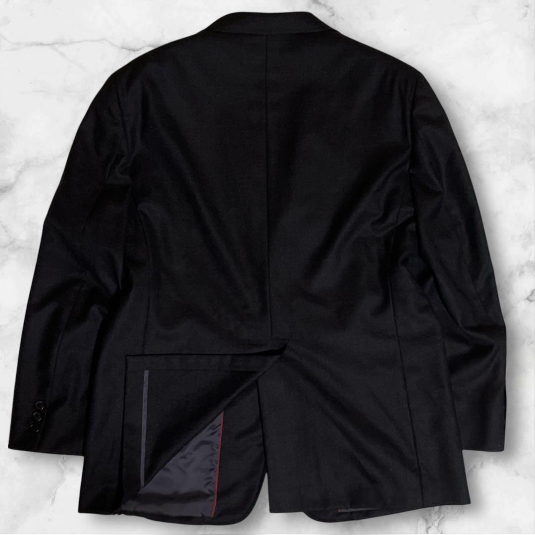 極美品☆J.PRESS☆スーツセットアップ☆黒☆オーセンティックモデル☆XL