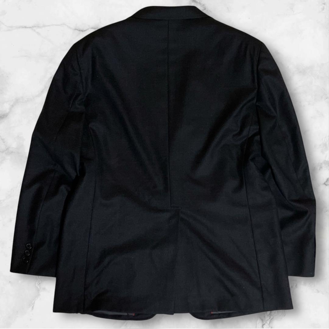 極美品☆J.PRESS☆スーツセットアップ☆黒☆オーセンティックモデル☆XL